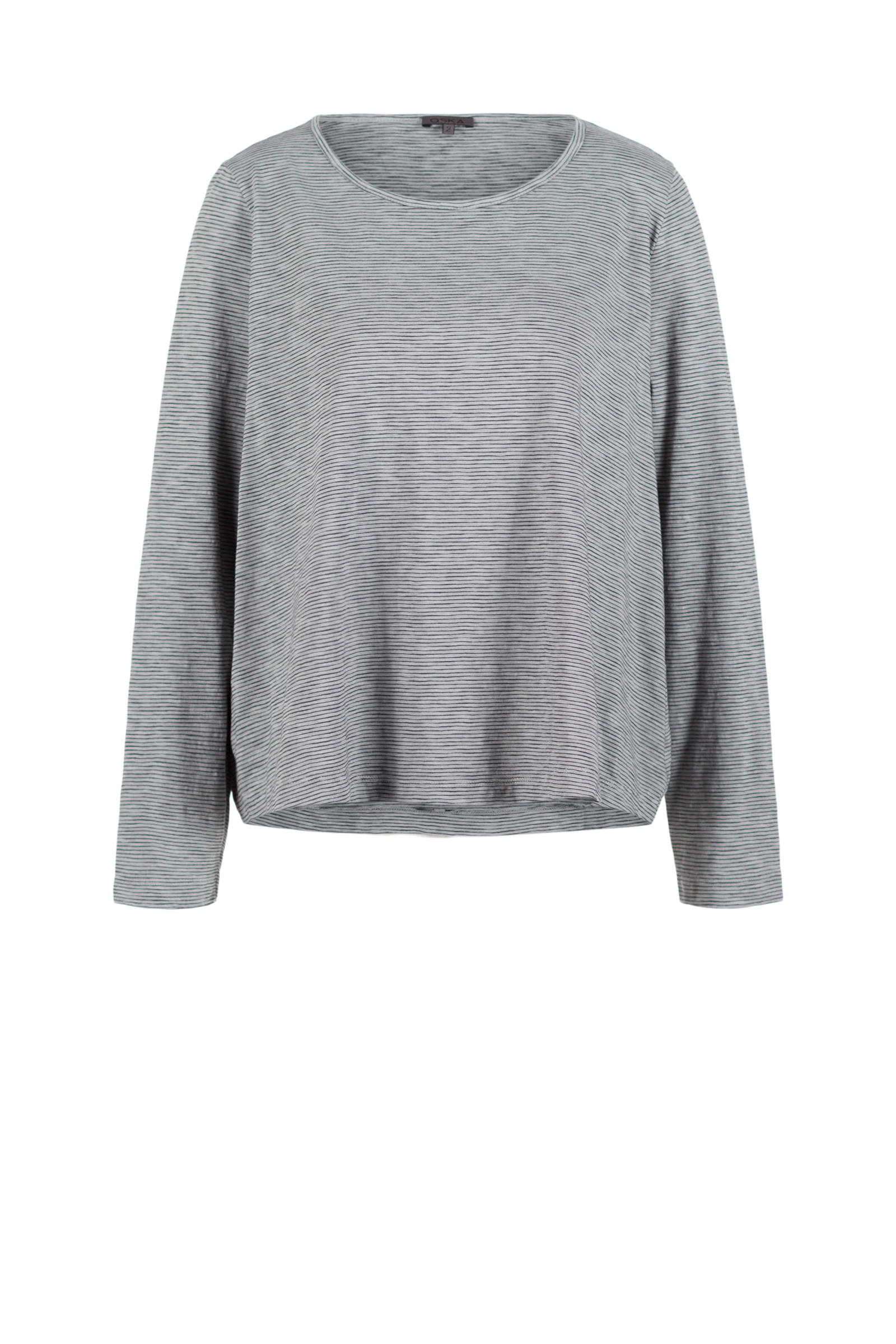 Shirt 506 Grey Pure cotton