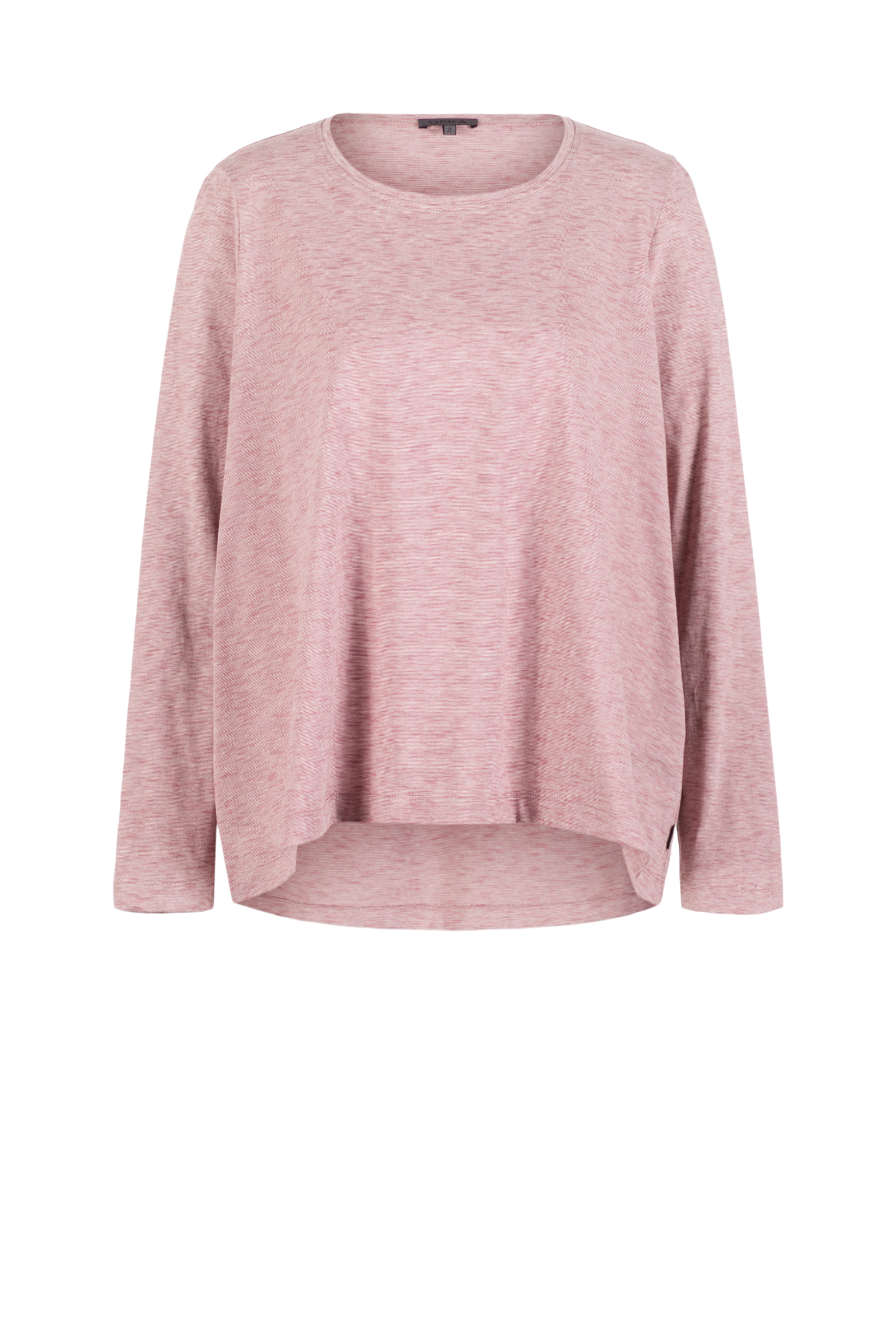 Shirt 507 Red Pure cotton