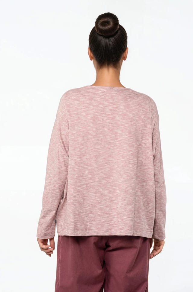 Shirt 507 - Reine Baumwolle - 250REDWOOD - 10250710085