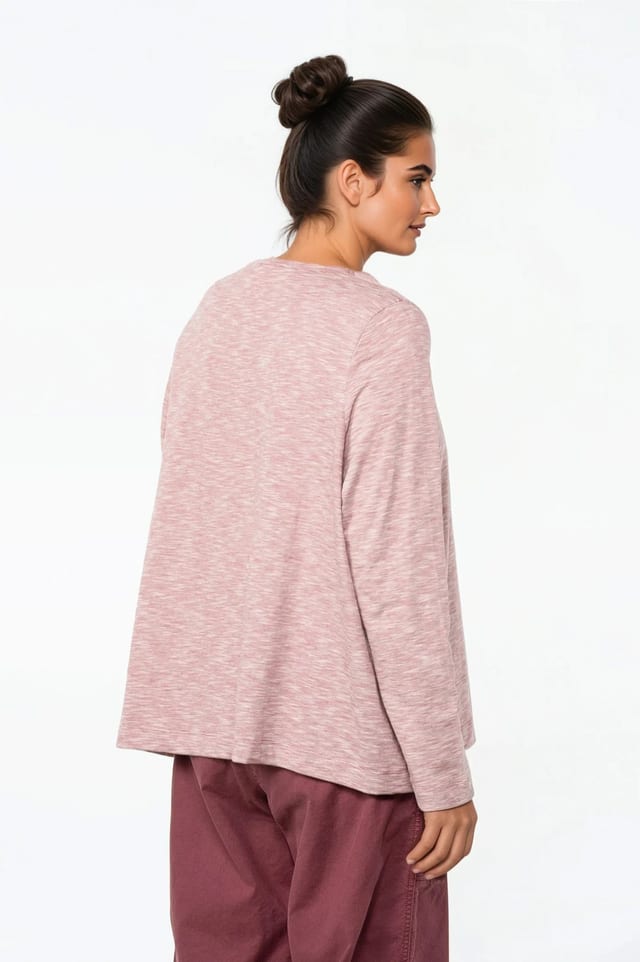 Shirt 507 - Pure cotton - 250REDWOOD - 10250710085