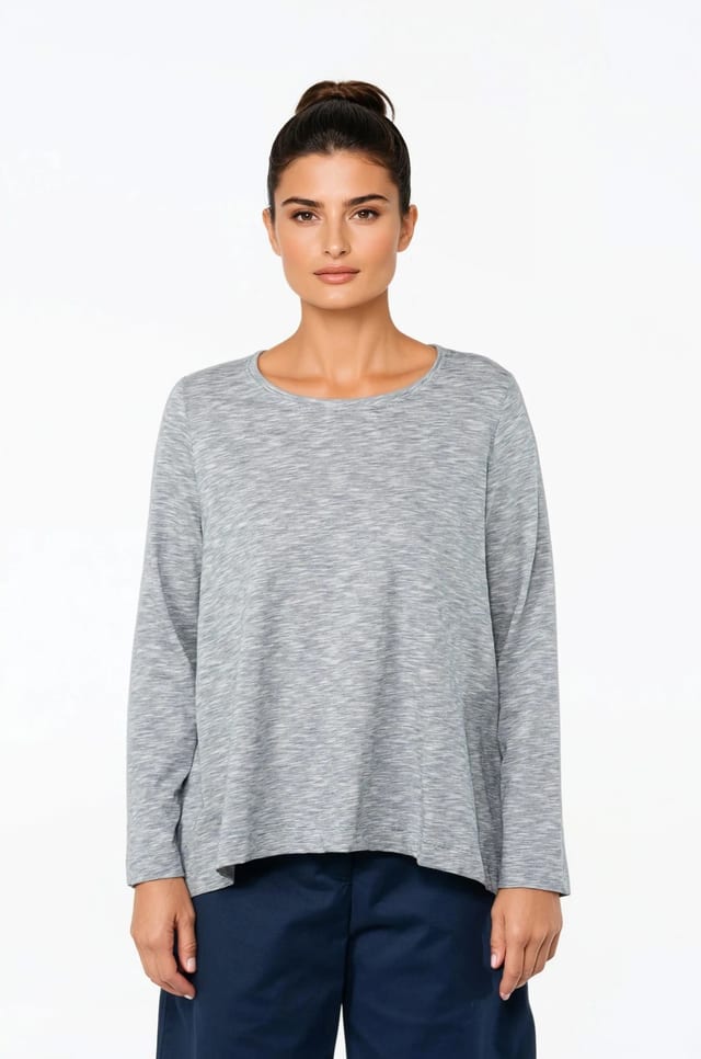 Shirt 507 - Pure cotton - 480MIDNIGHT - 10250710085