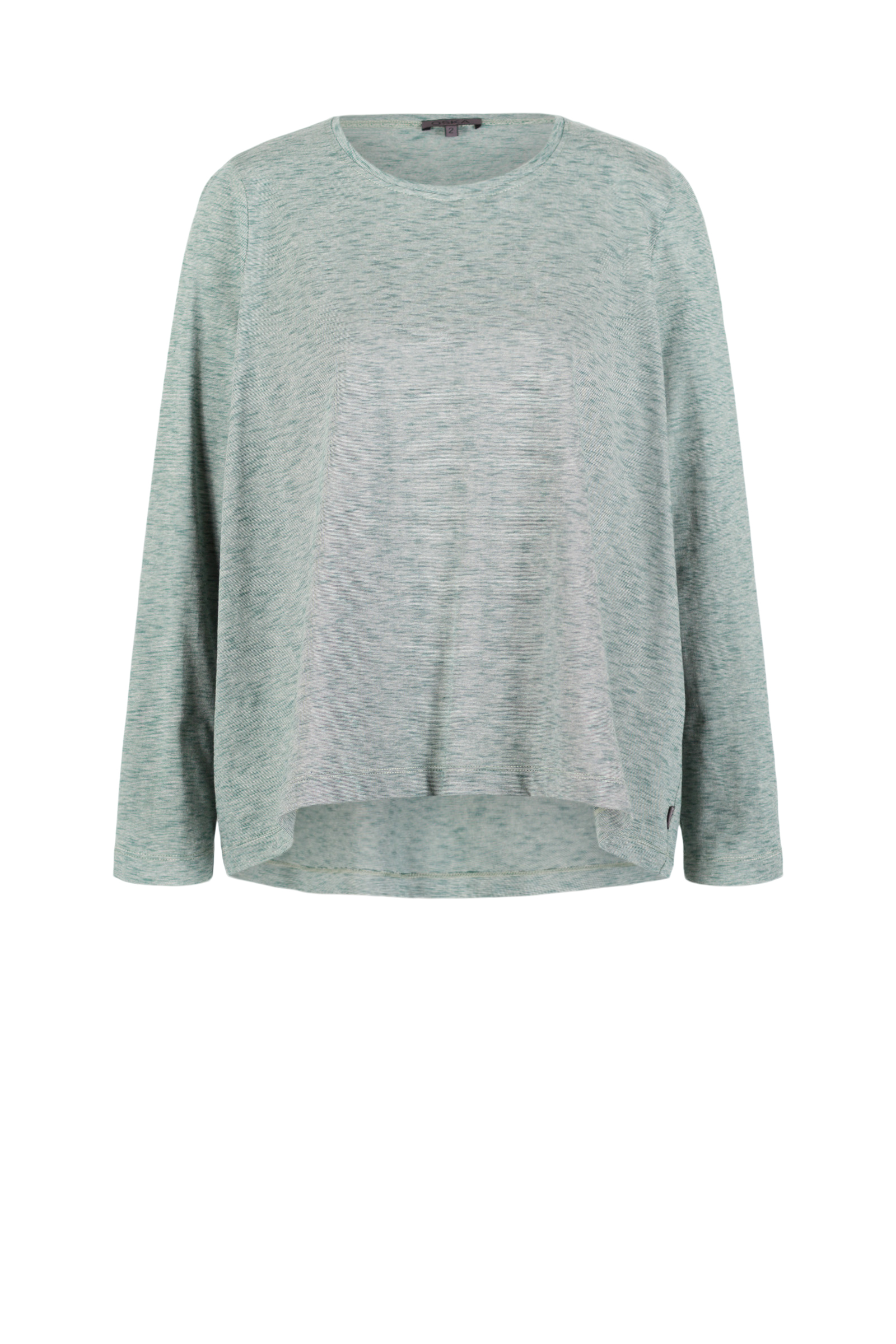 Shirt 507 Green Pure cotton