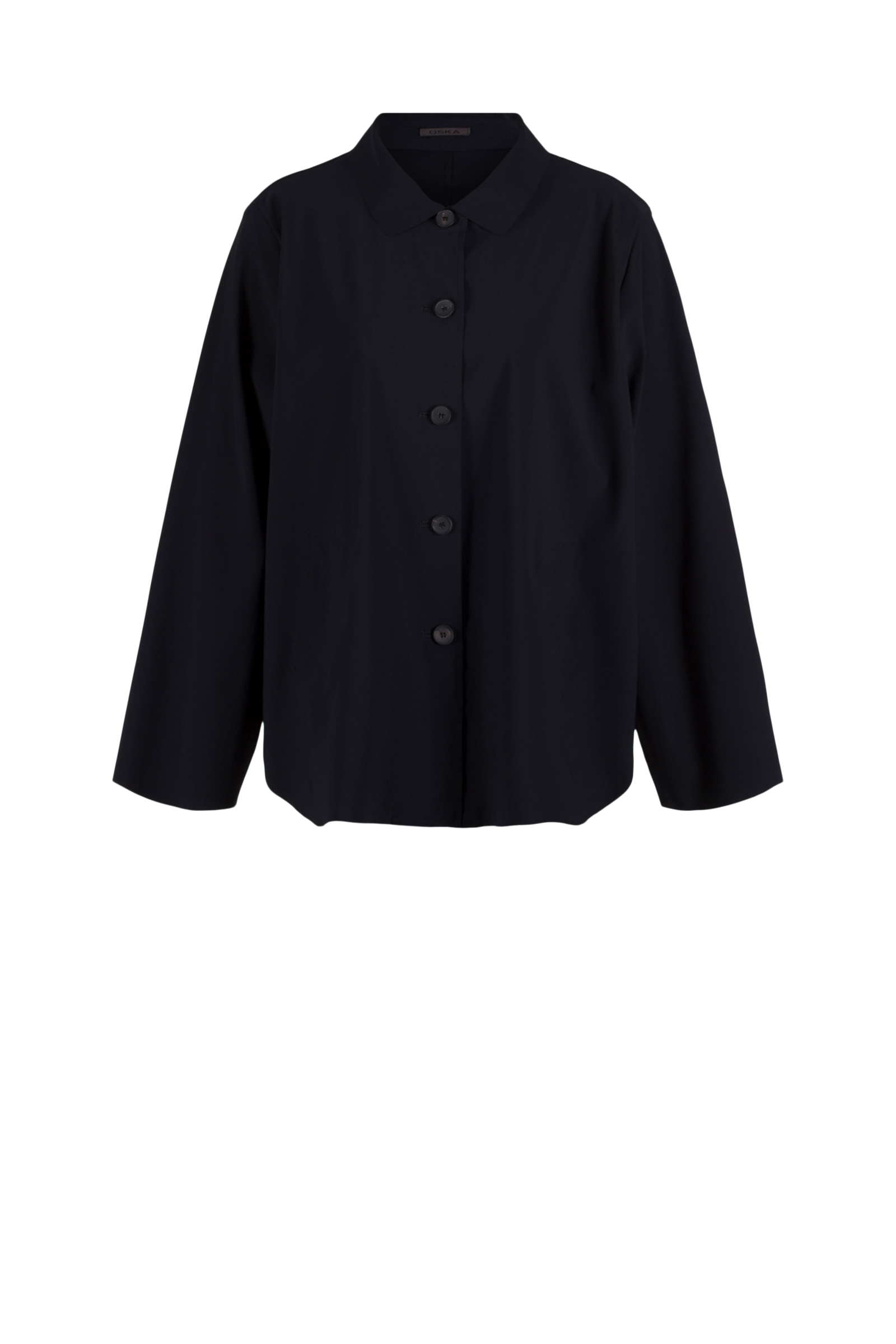 Jacket 512 Blue Techno-stretch