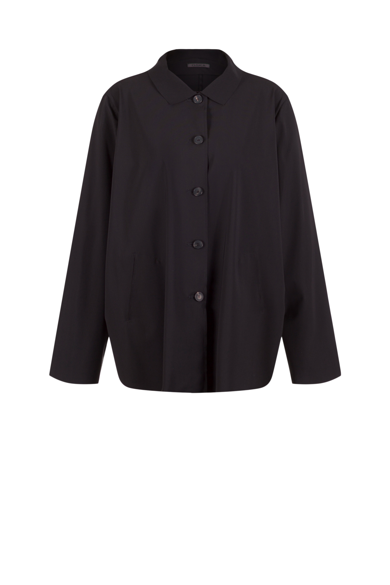 Jacket 512 Grey Techno-stretch