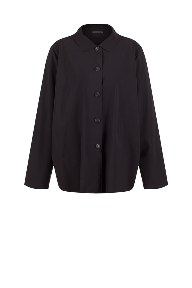 Jacket 512 - Techno-stretch - 990BLACK - 10250710093