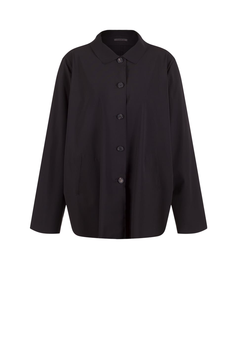 Jacket 512 - Techno-stretch - 990BLACK - 10250710093