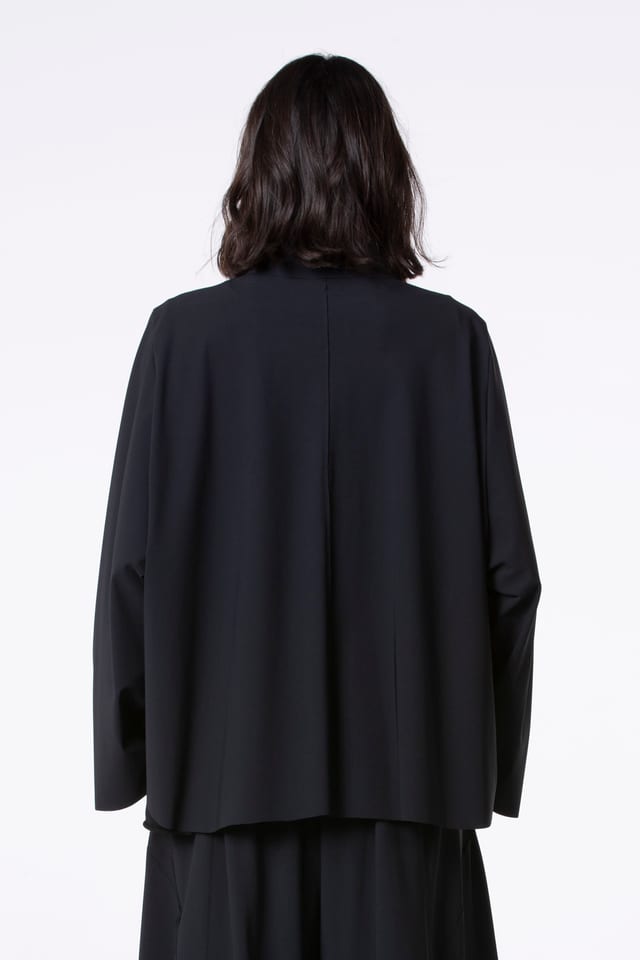 Jacket 512 - Techno-stretch - 990BLACK - 10250710093
