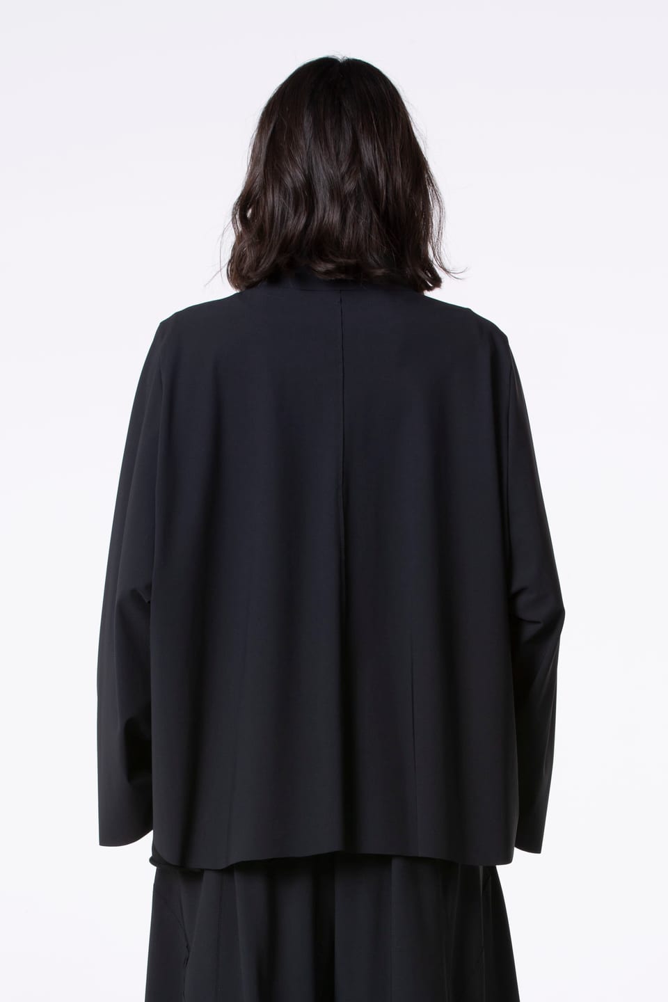 Jacket 512 - Techno-stretch - 990BLACK - 10250710093