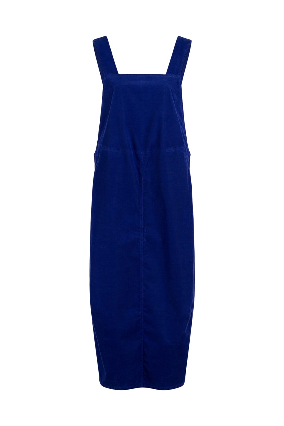 Dress 508 - Cotton needlecord with stretch - 462CLEMATIS - 10250710094