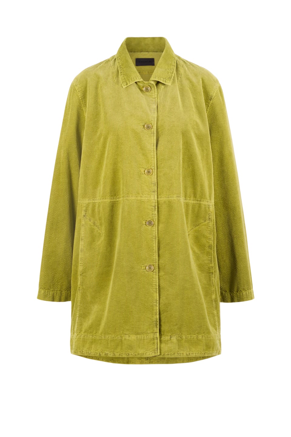 Jacket 513 - Pure cotton corduroy - 742OASIS - 10250710097