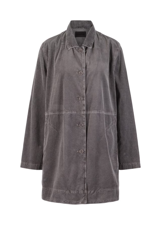 Jacket 513 - Pure cotton corduroy - 942MOUSE - 10250710097