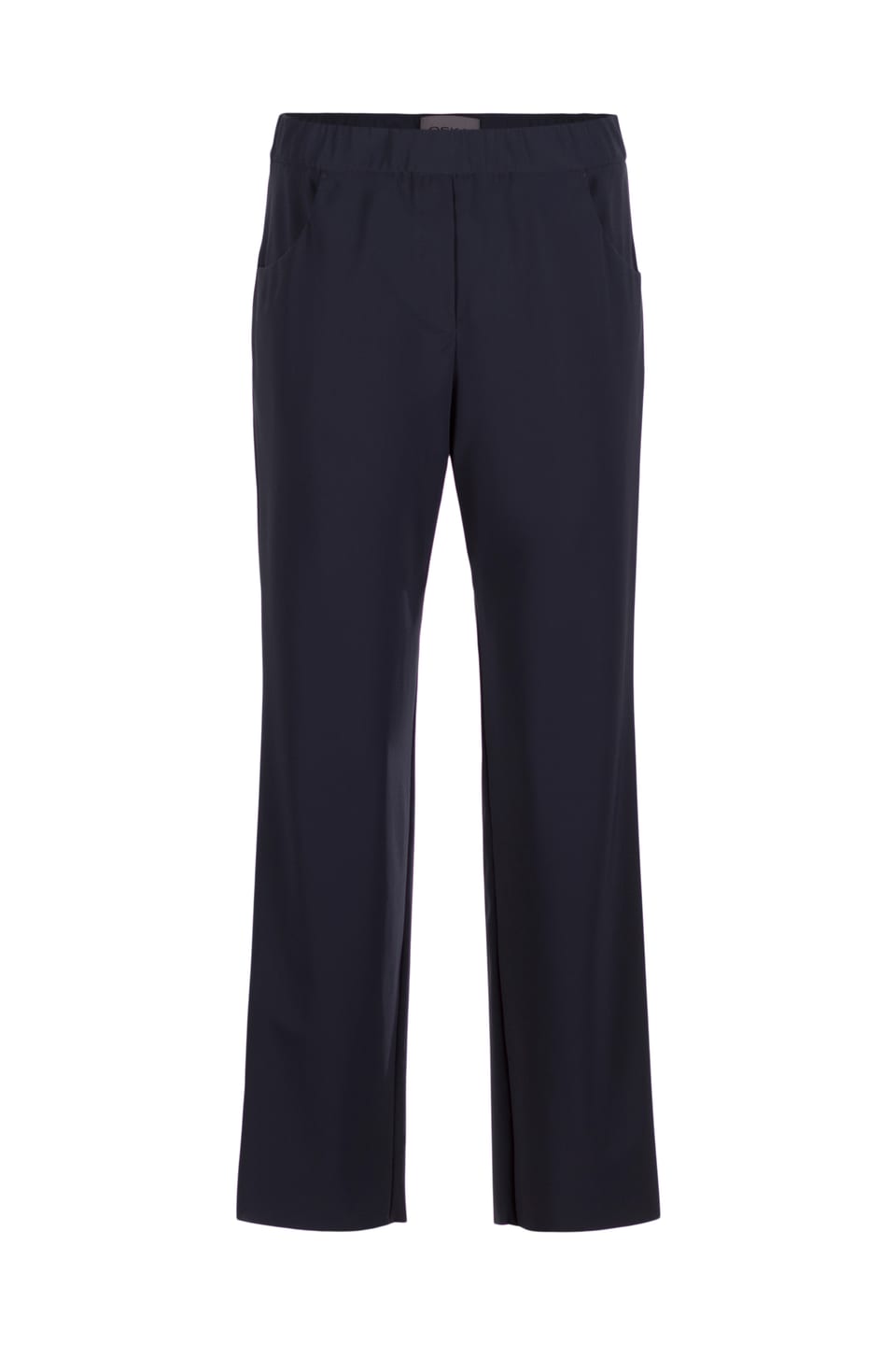 Trousers 528 - Techno-stretch - 490NAVY - 10250710100