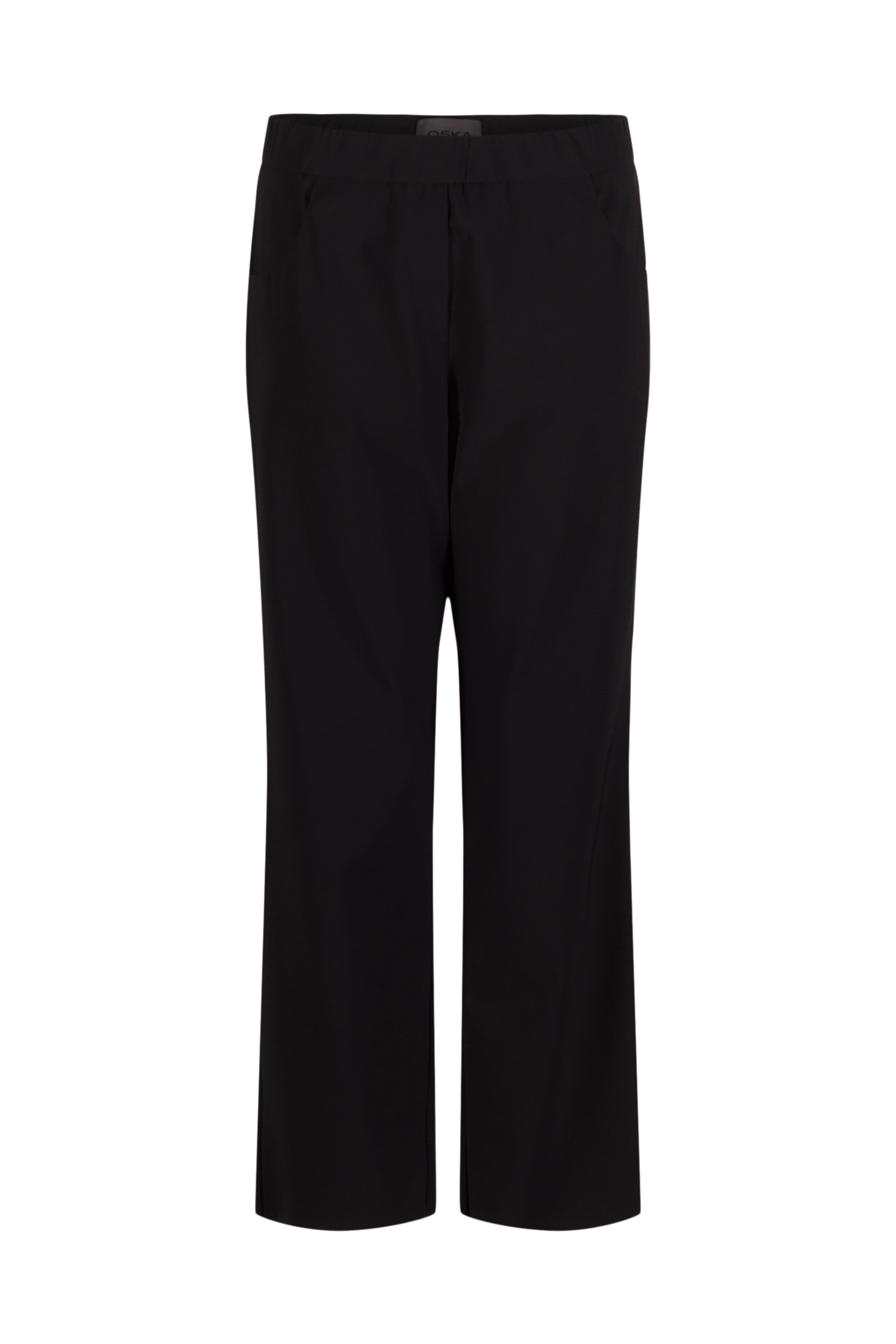 Trousers 528 Grey Techno-stretch