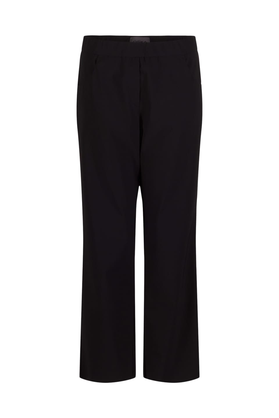 Trousers 528 - Techno-stretch - 990BLACK - 10250710100