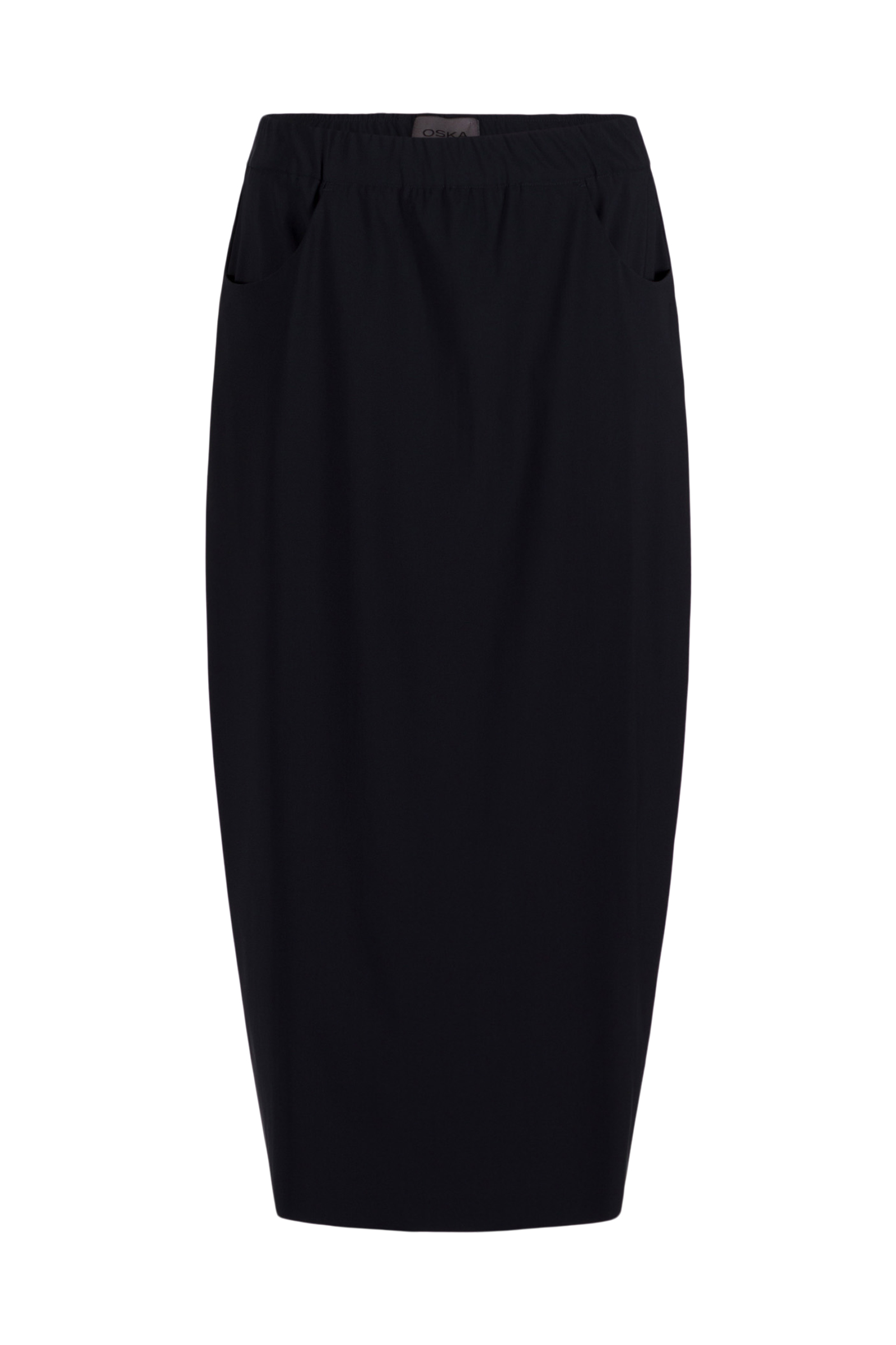 Skirt 502 Blue Techno-stretch