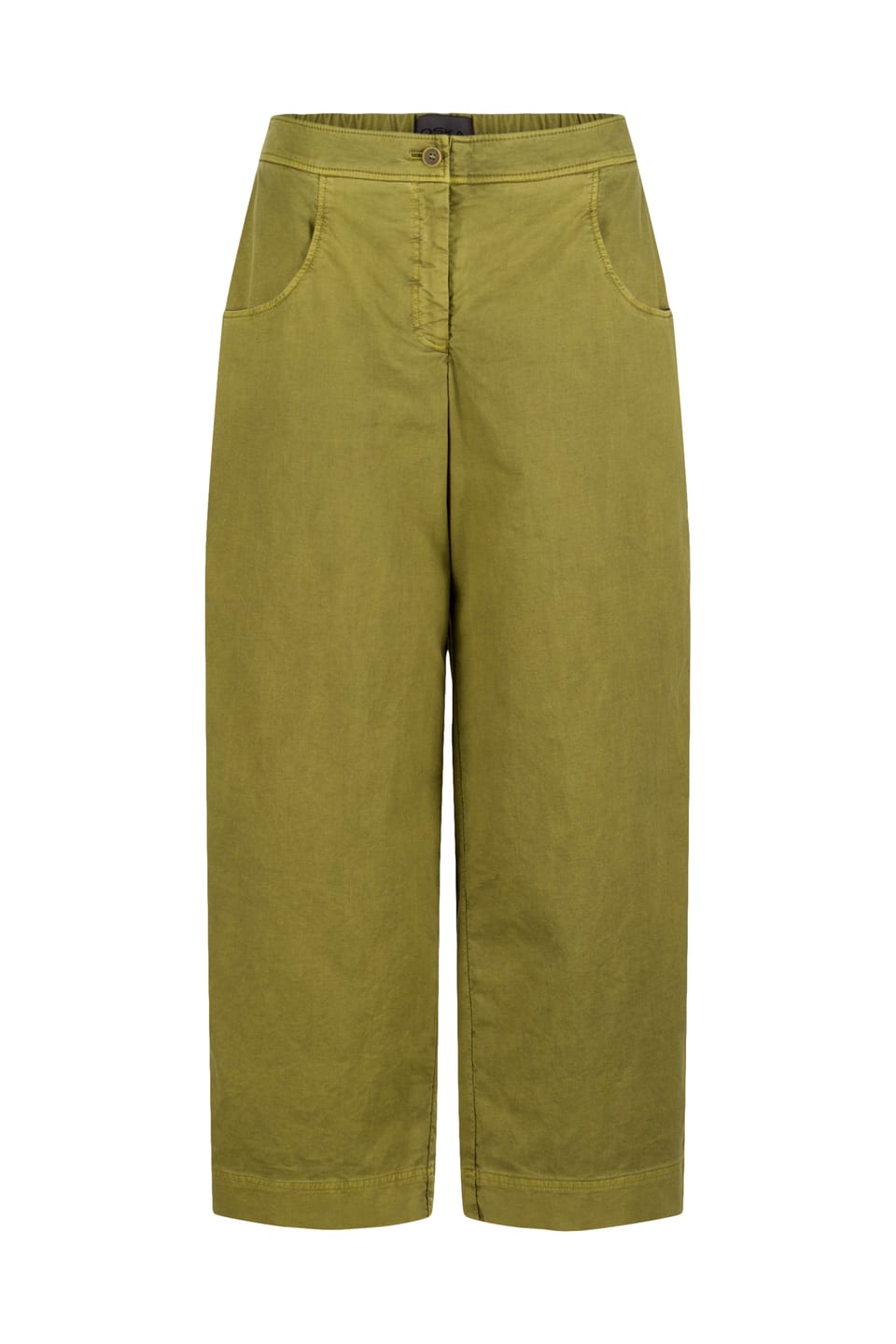 Trousers 532 - Cotton dobby stretch - 742OASIS - 10250710107