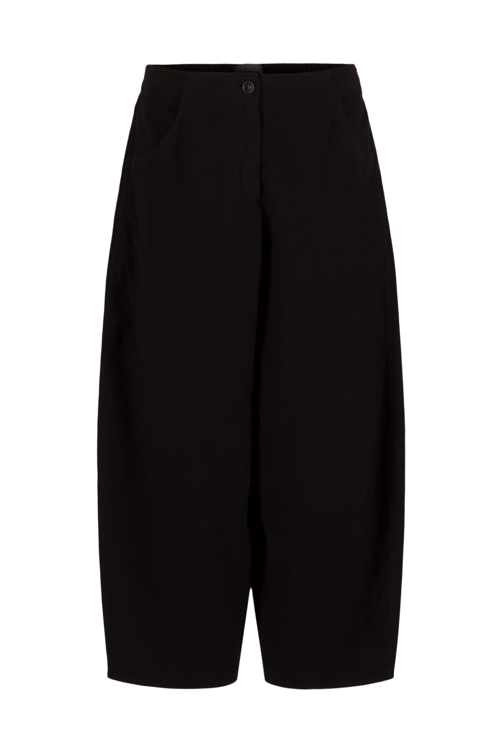 Trousers 535 Grey Stretchy cotton lyocell moleskin