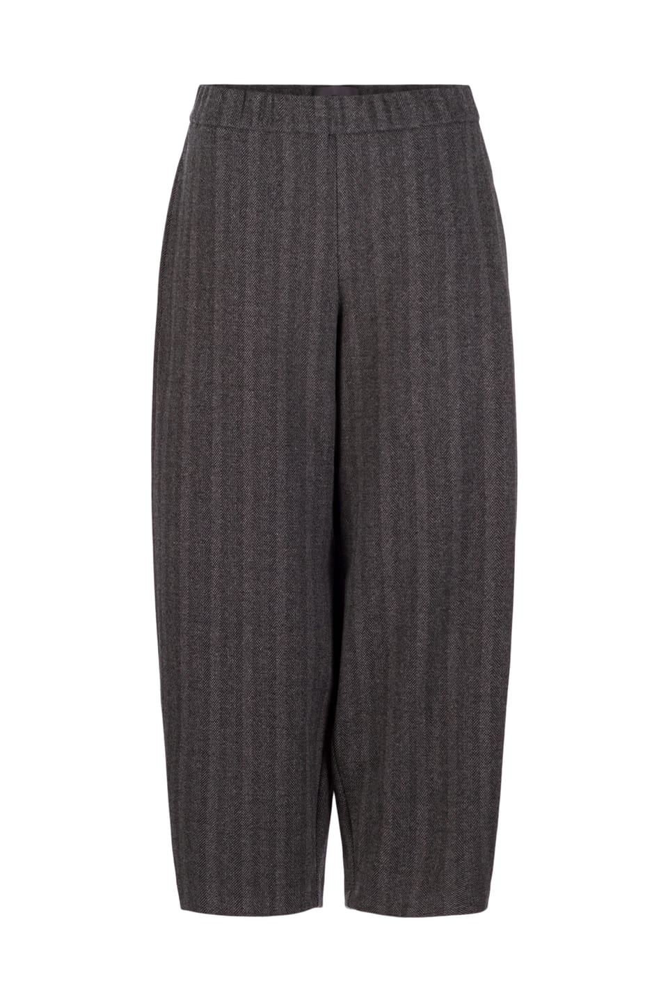 Trousers 536 - Jacquard jersey in cotton blend - 940MOUSE - 10250710111