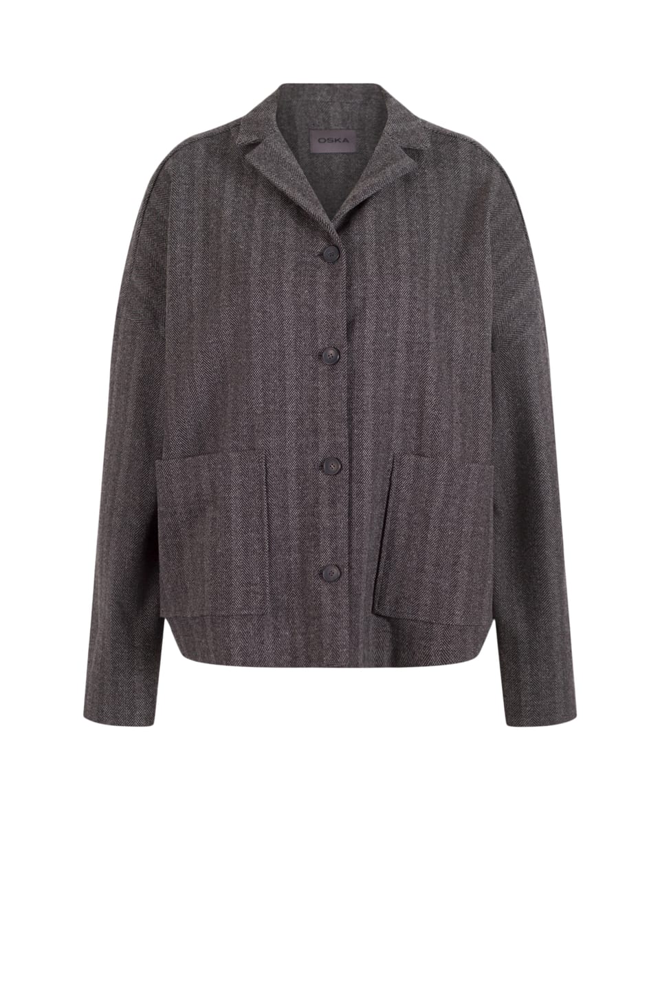 Jacke 519 - Jacquard-Jersey in Baumwollmischung - 940MOUSE - 10250710113