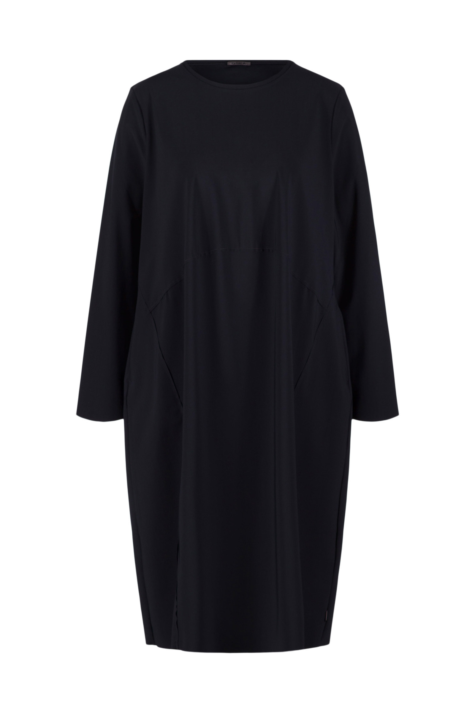 Dress 510 Blue Techno-stretch