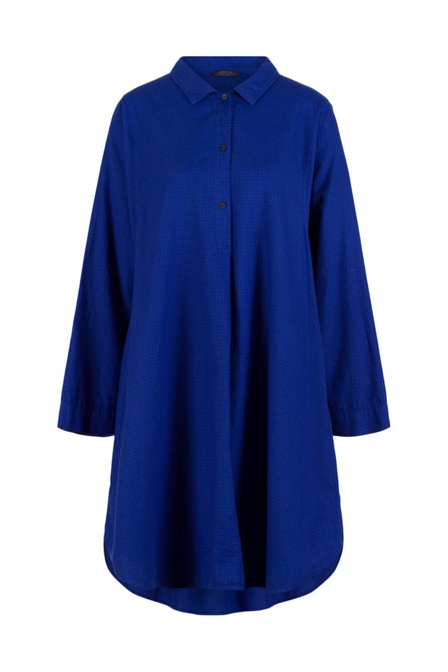Dress 512 - Cotton flannel - 460CLEMATIS - 10250710116