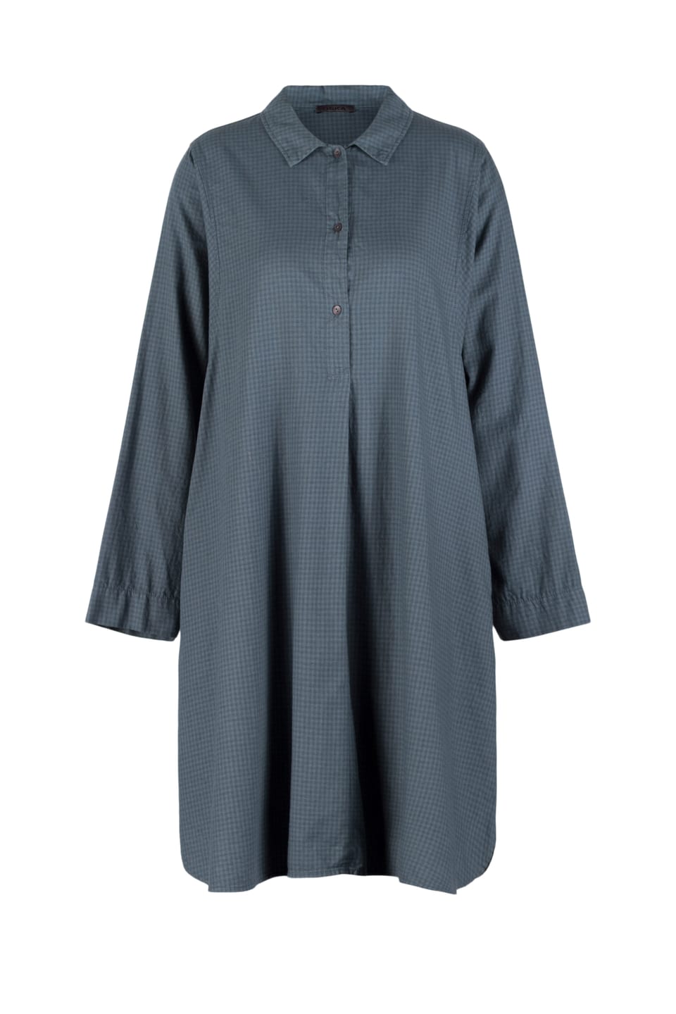 Dress 512 - Cotton flannel - 560PACIFIC - 10250710116
