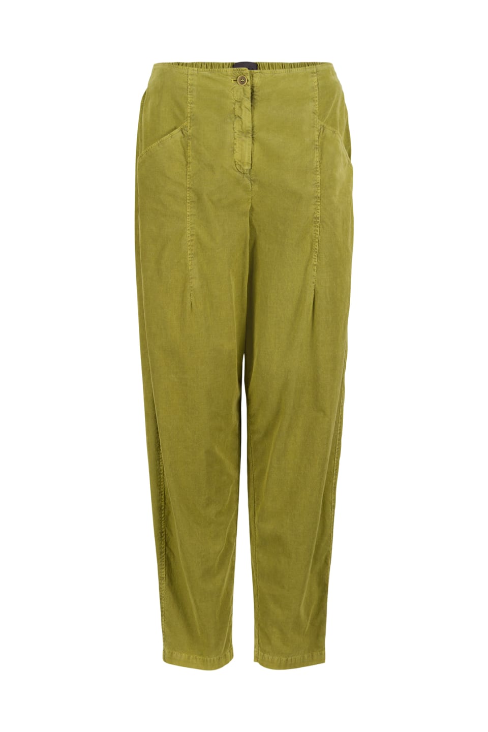 Trousers 540 - Cotton needlecord with stretch - 742OASIS - 10250710123