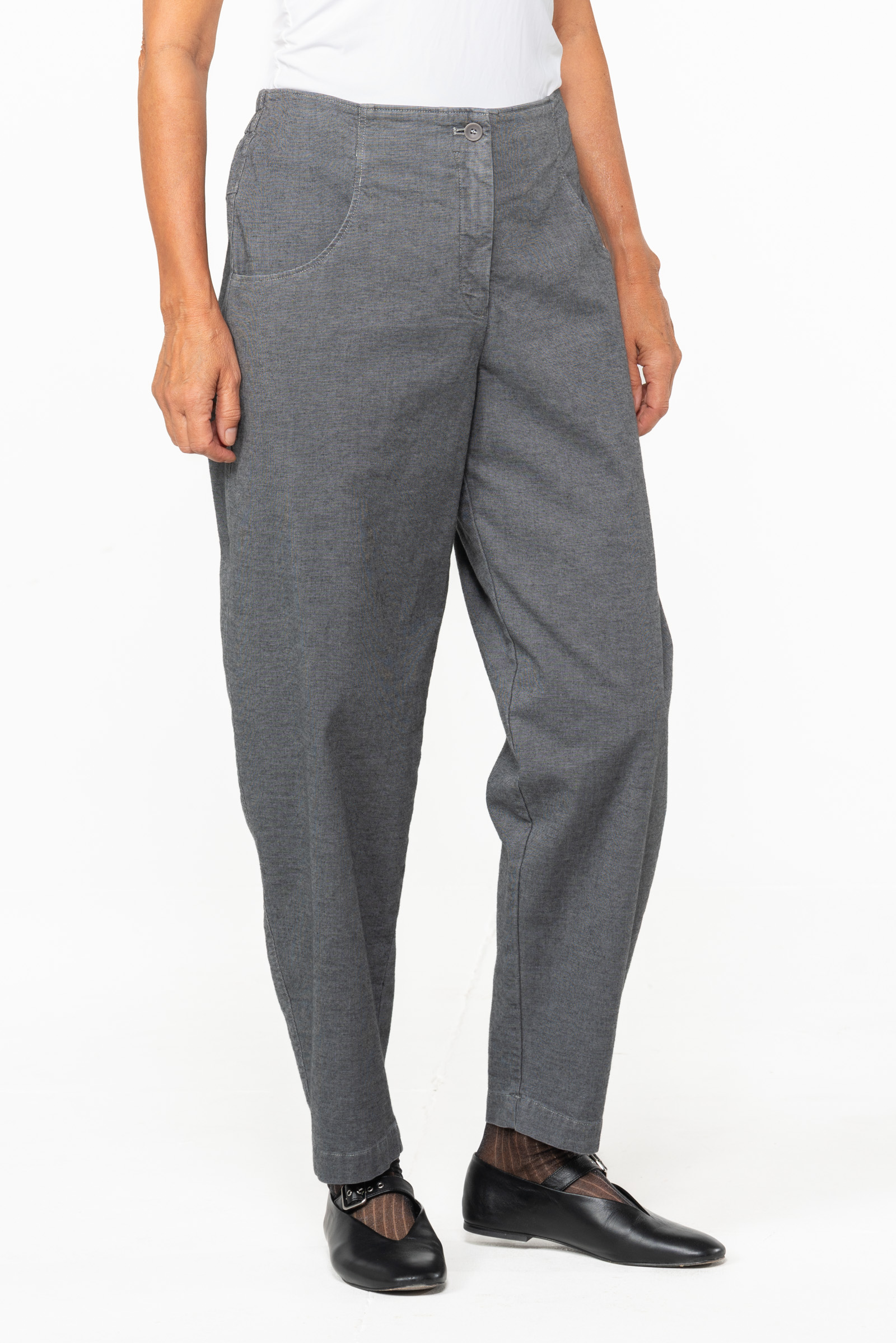 Kalhoty 542 Grey