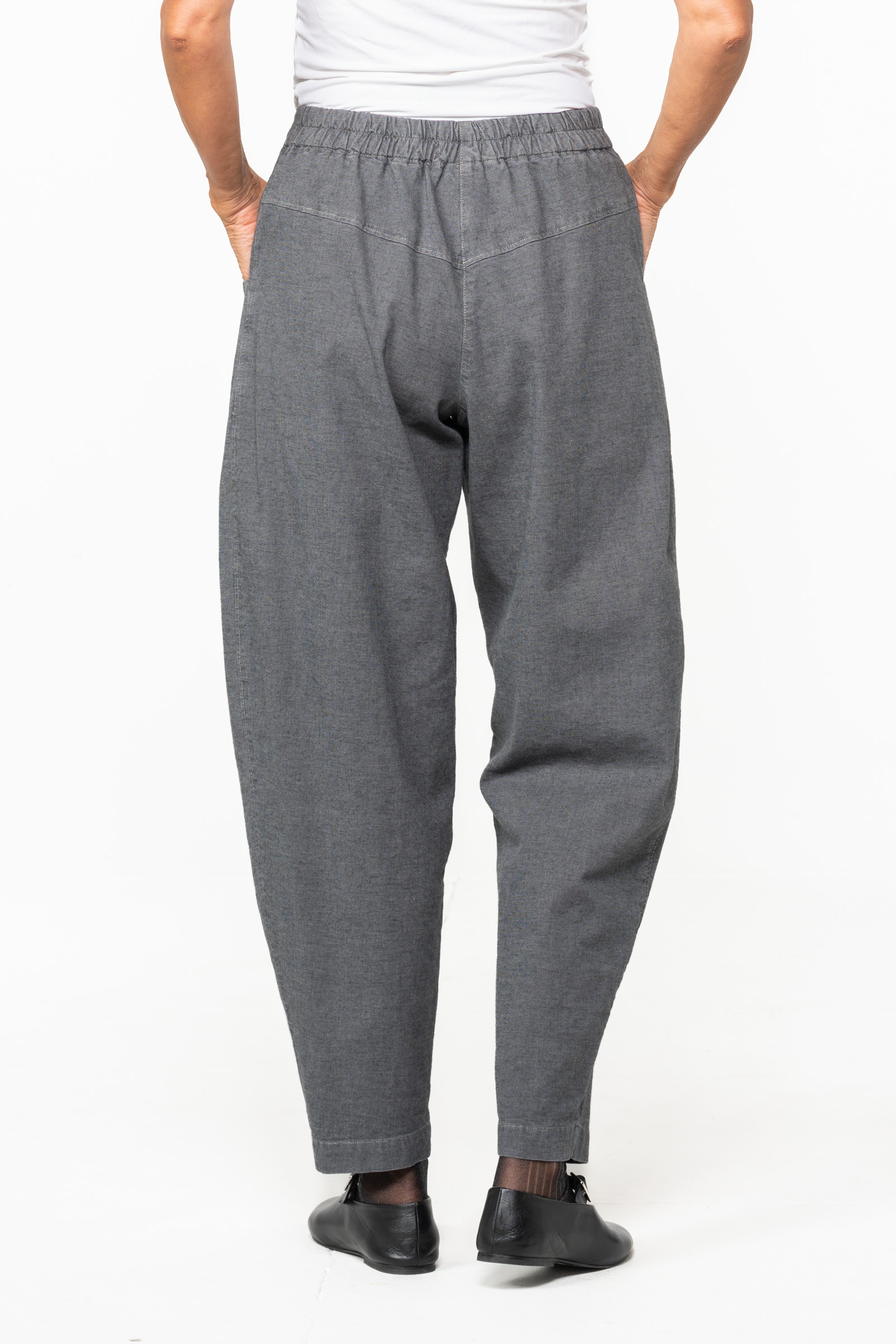 Kalhoty 542 Grey
