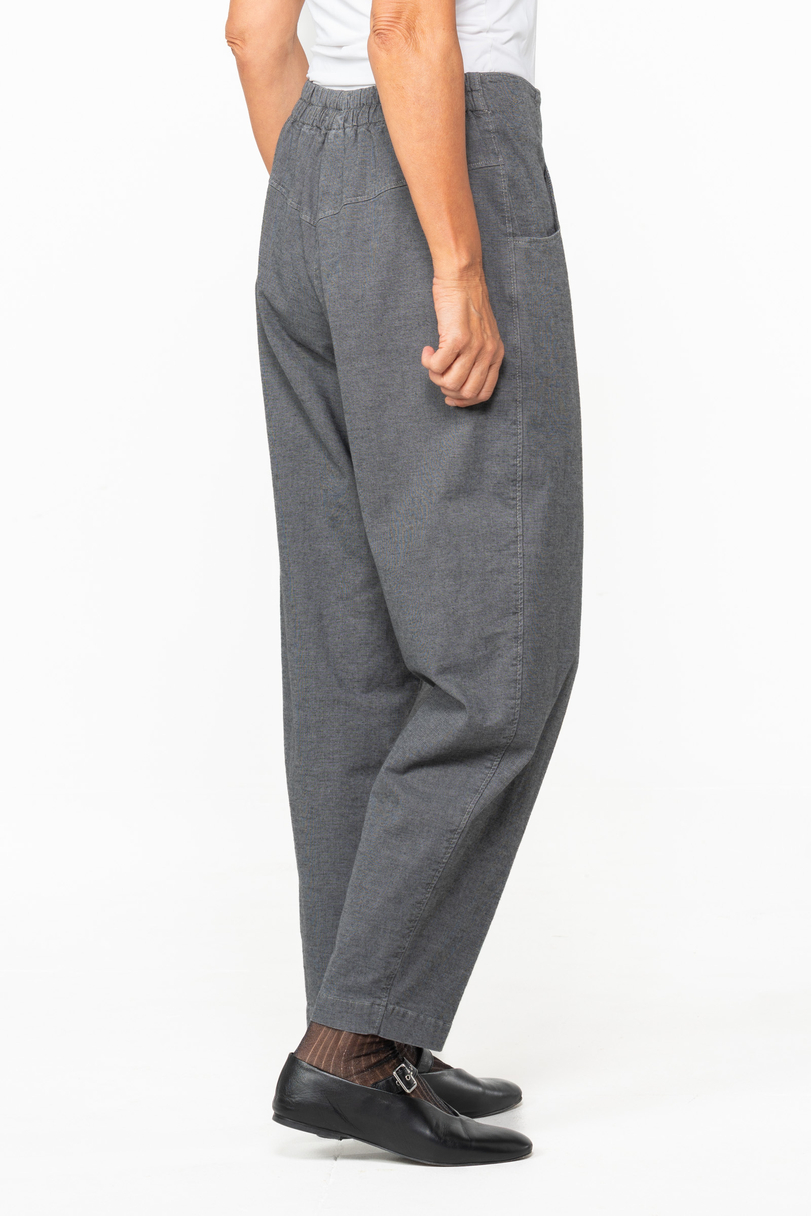 Kalhoty 542 Grey
