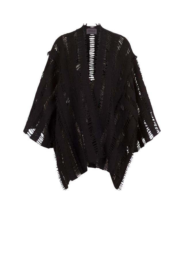 Jacke 526 - Schurwoll-Walk - 990BLACK - 10250710144