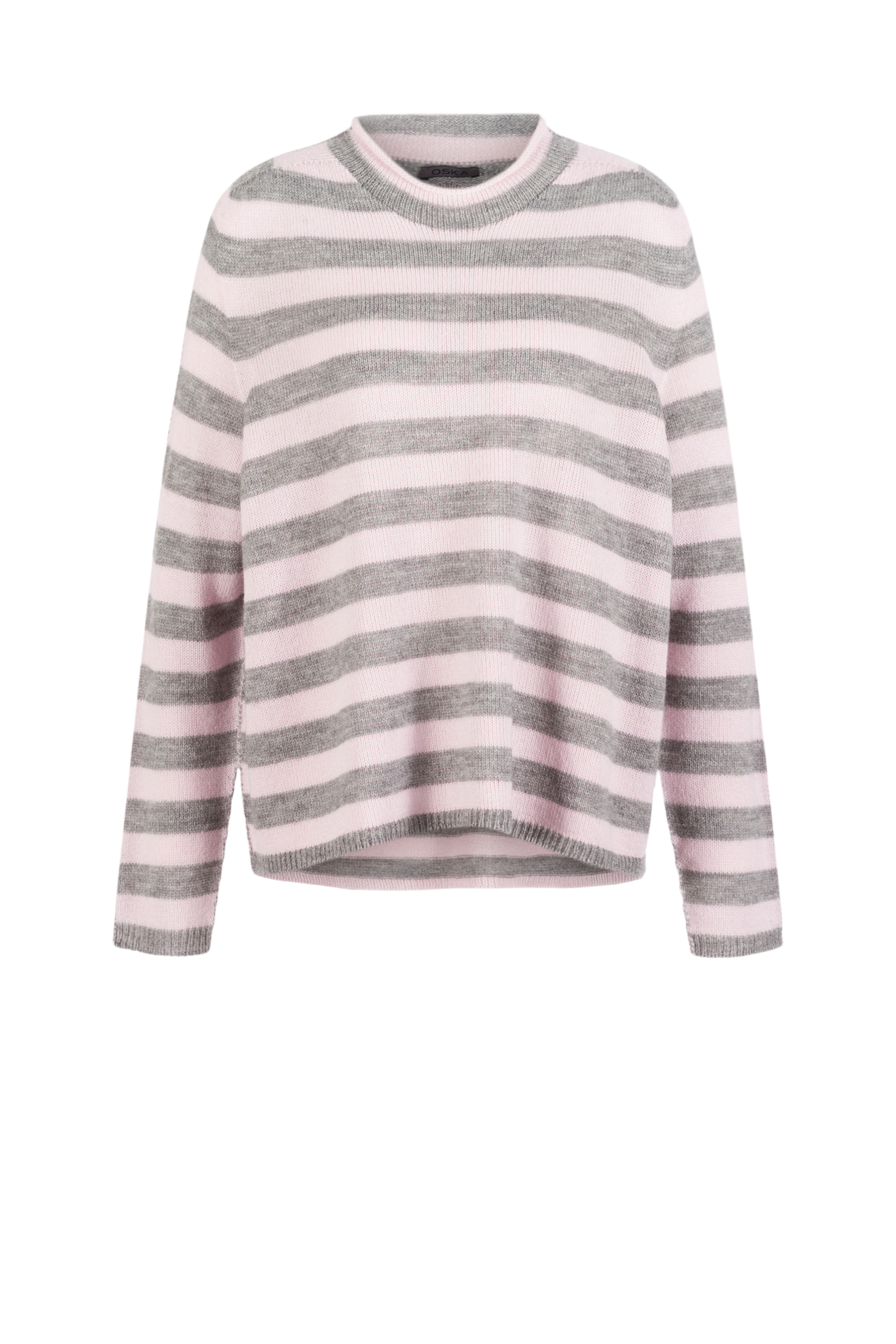 Pullover 513 Pink Alpaka-Mischung