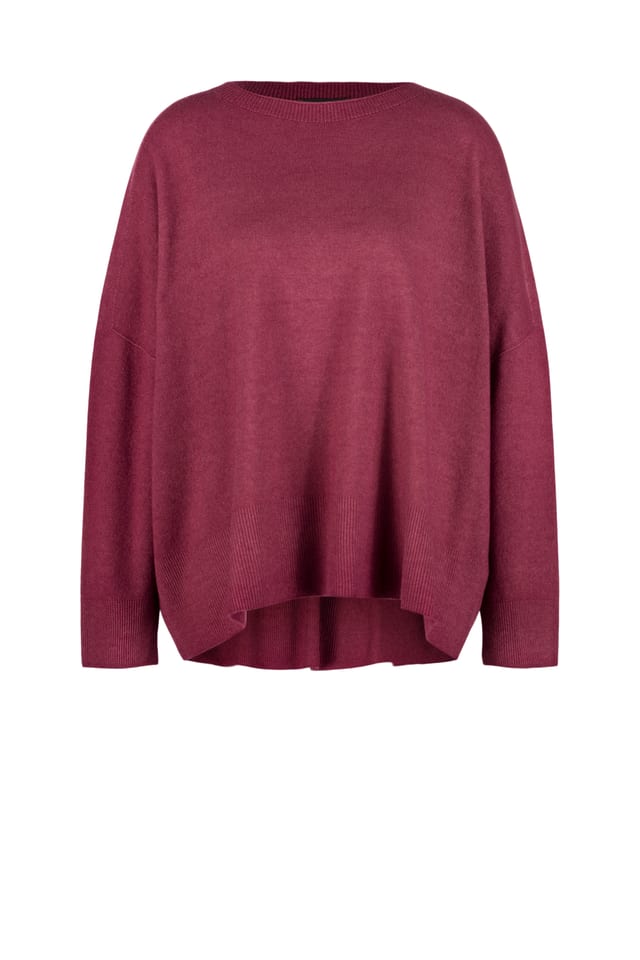 Pullover 514 - Pure merino wool - 270TERRA - 10250713012