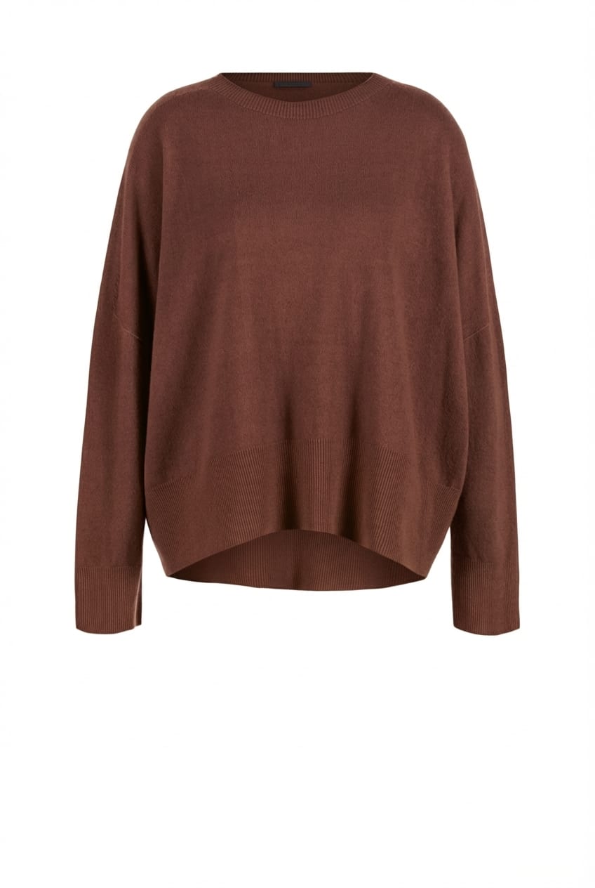 Pullover 514 - Pure merino wool - 270TERRA - 10250713012