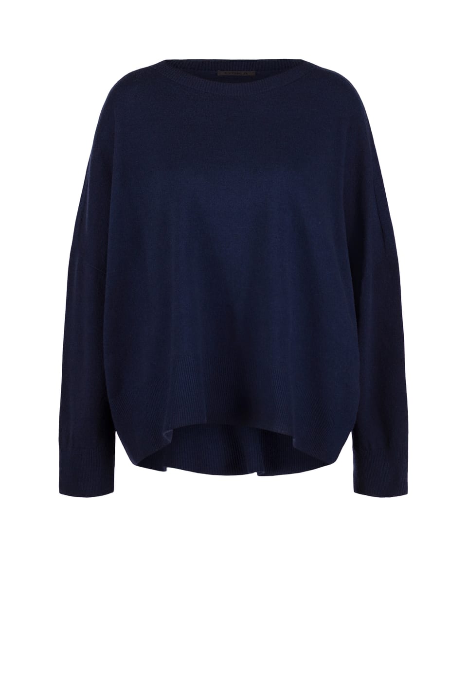 Pullover 514 - Pure merino wool - 480MIDNIGHT - 10250713012
