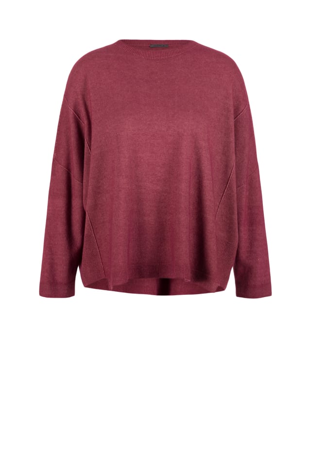 Pullover 515 - Pure merino wool - 270TERRA - 10250713014