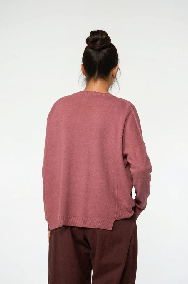 Pullover 515 - Pure merino wool - 10250713014