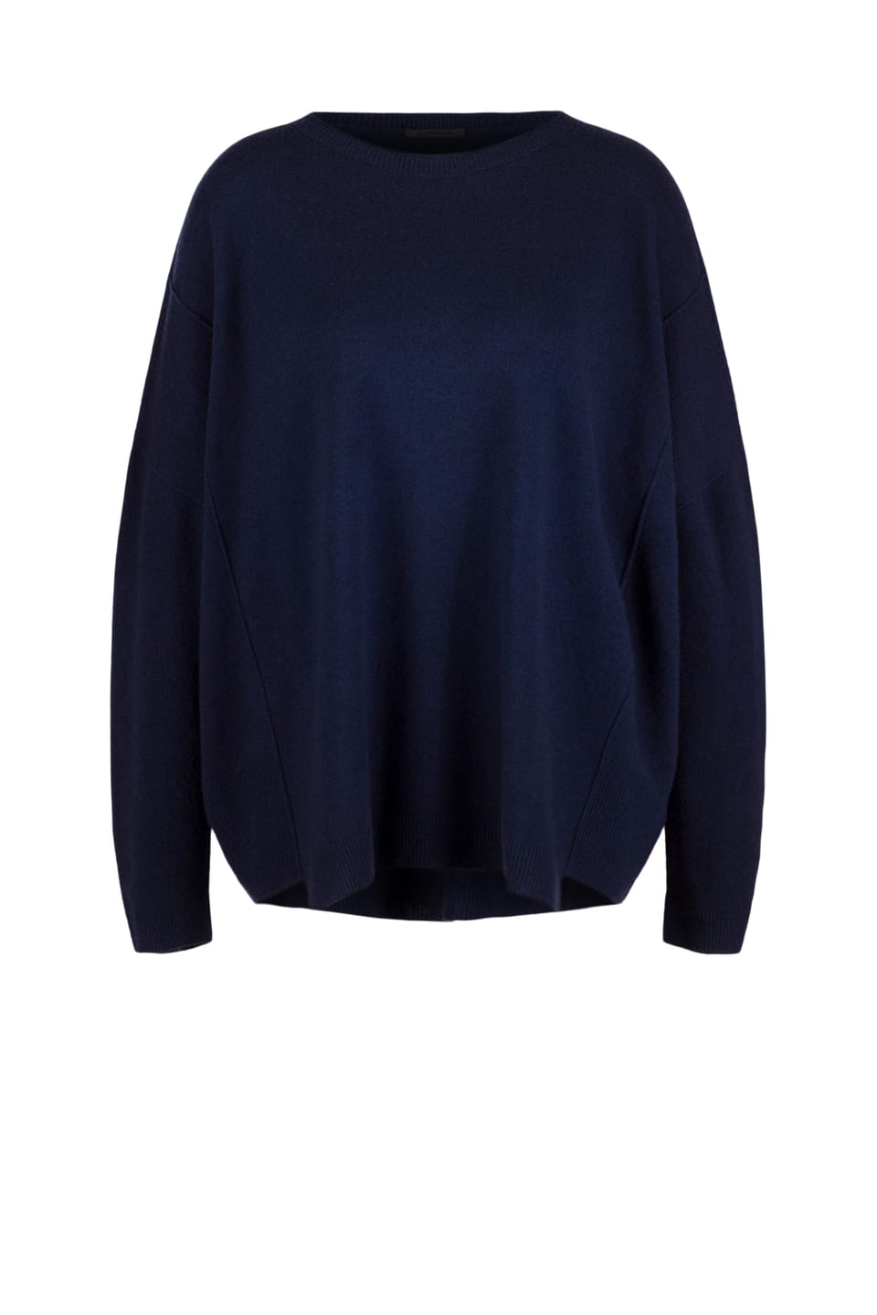 Pullover 515 - Pure merinowol - 480MIDNIGHT - 10250713014