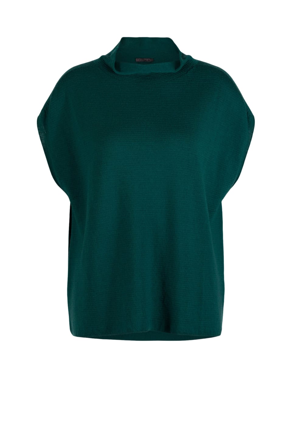Slipover 502 - Pure merino wool - 680BOTTLE - 10250713015