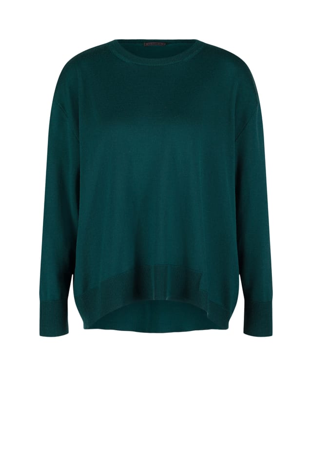 Pullover 516 - Reine Merinowolle - 680BOTTLE - 10250713016