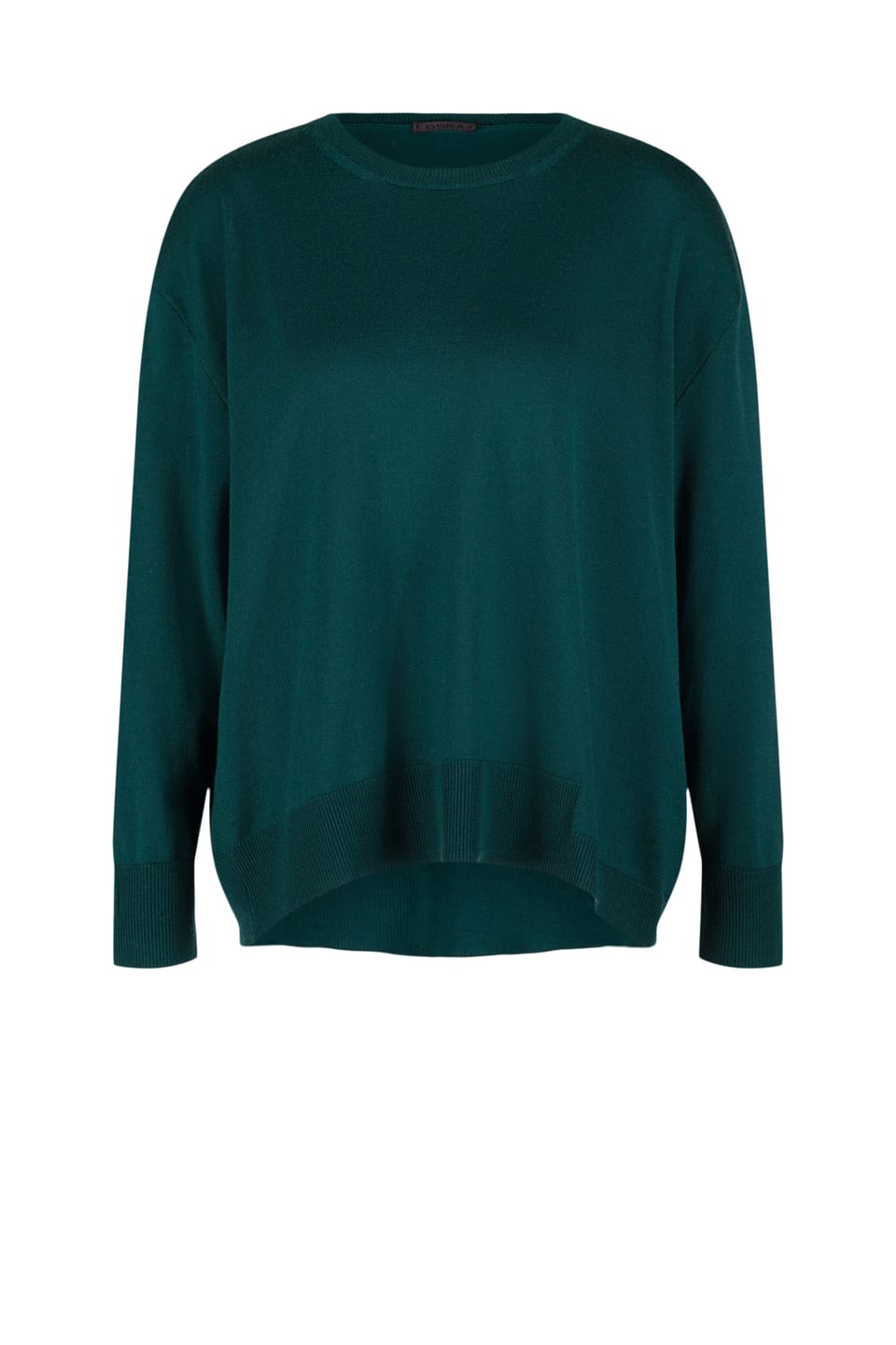 Pullover 516 - Pure merino wool - 680BOTTLE - 10250713016
