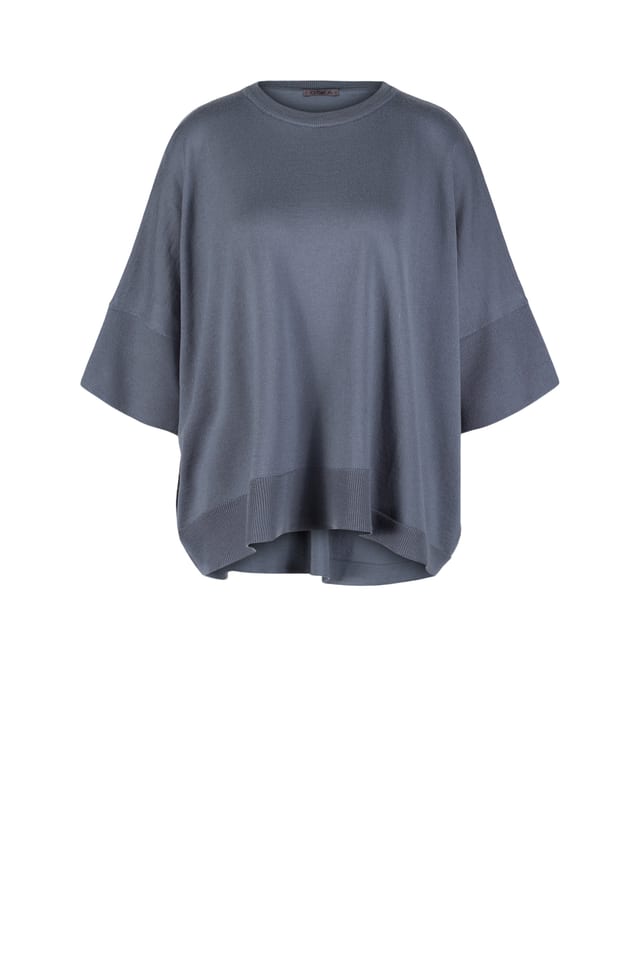 Pullover 521 - Reine Merinowolle - 560PACIFIC - 10250713022