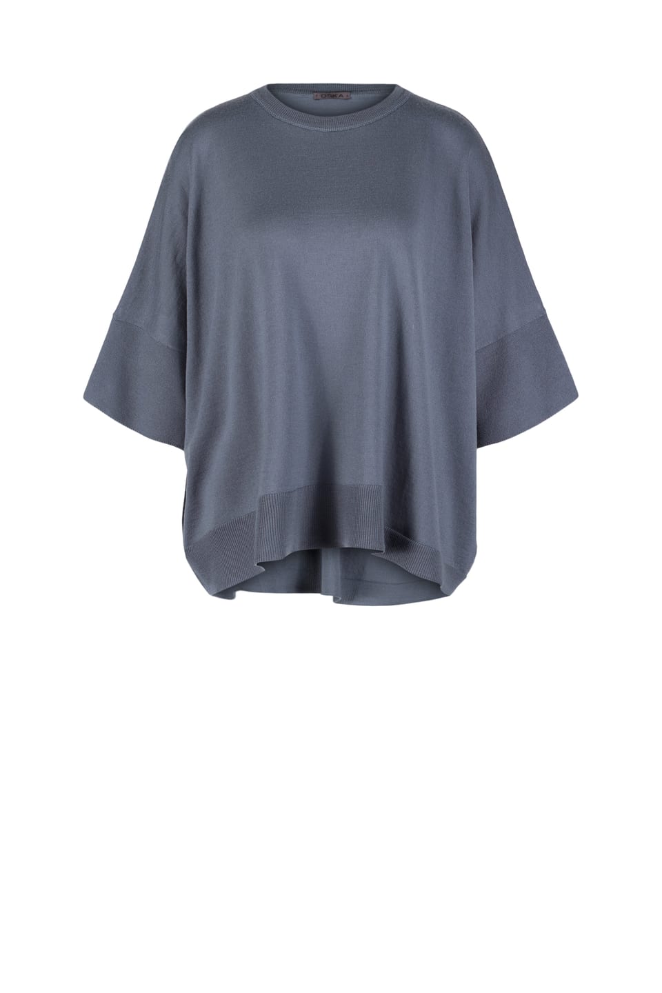 Pullover 521 - Pure merino wool - 560PACIFIC - 10250713022