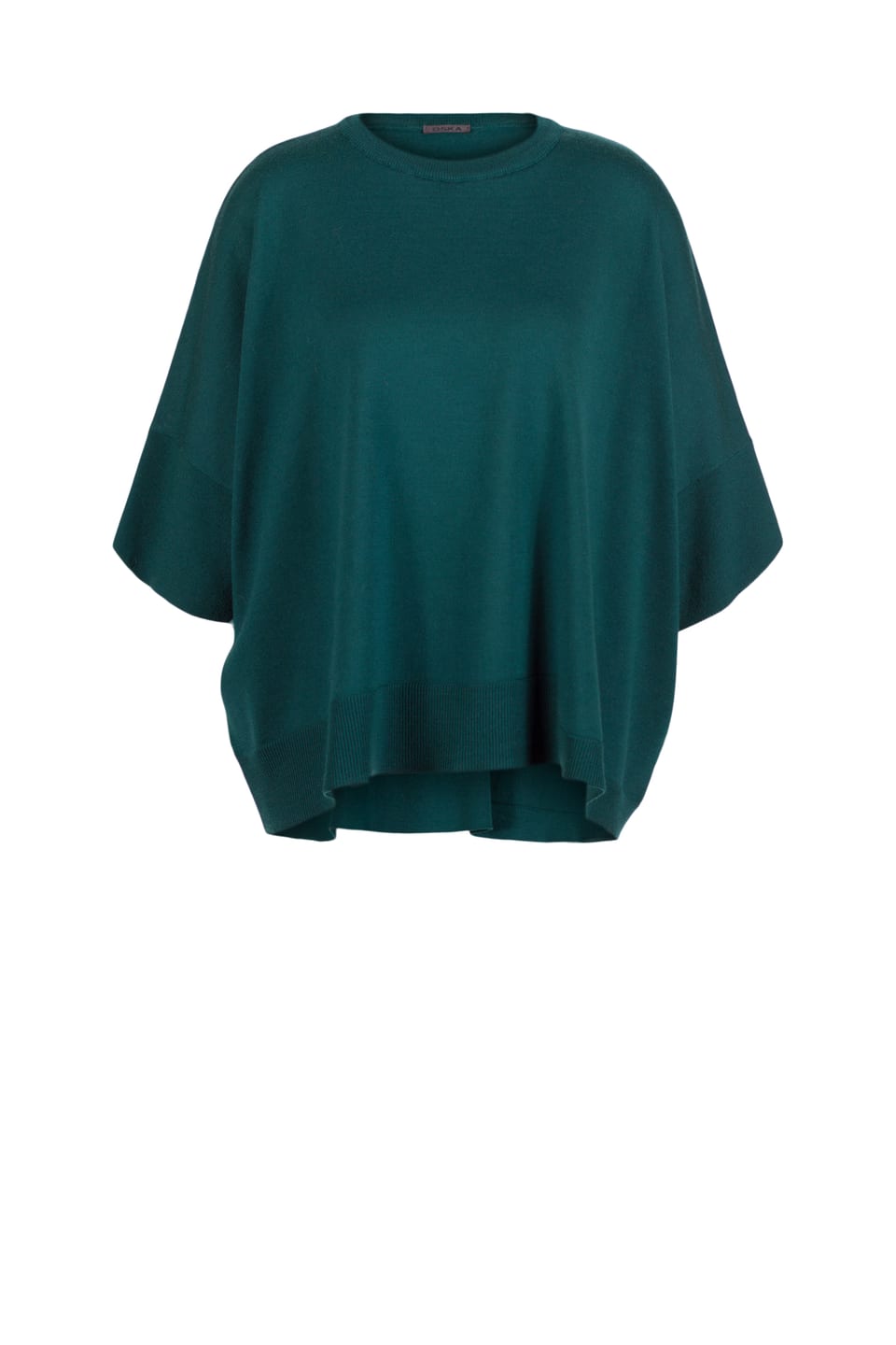 Pullover 521 - Pure merino wool - 680BOTTLE - 10250713022
