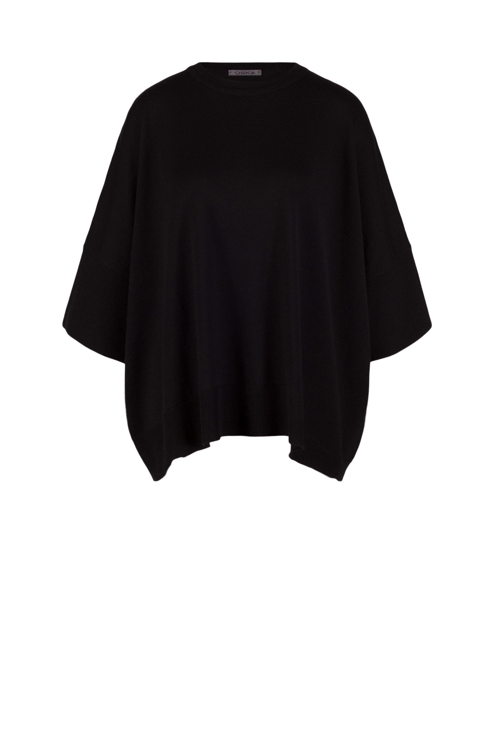 Pullover 521 Grey Pure merino wool