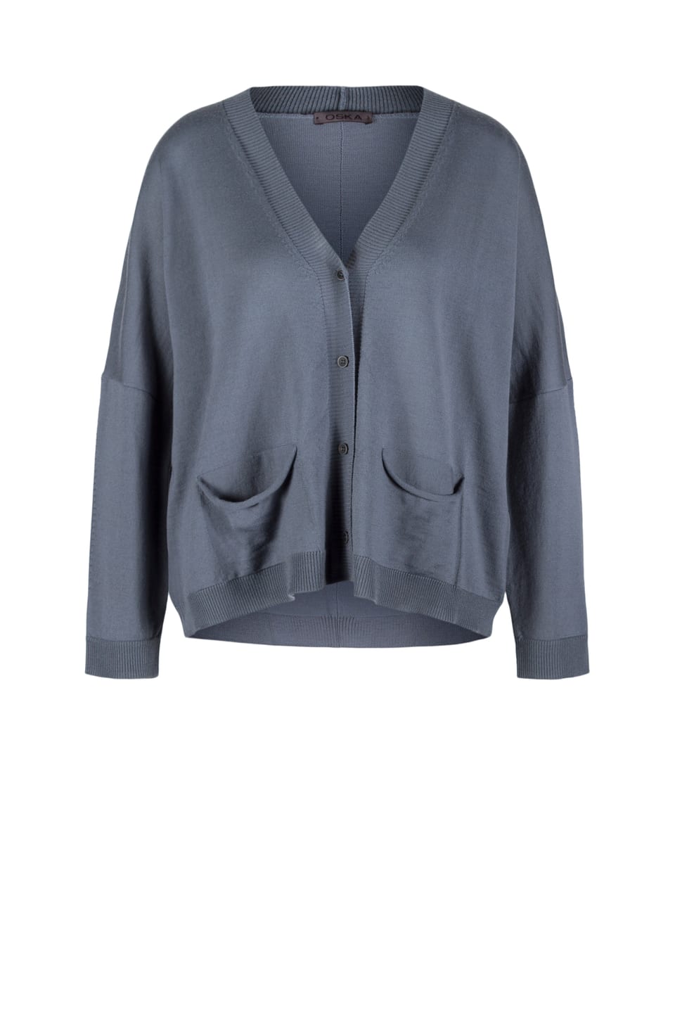 Jacket 509 - Pure merino wool - 560PACIFIC - 10250713023
