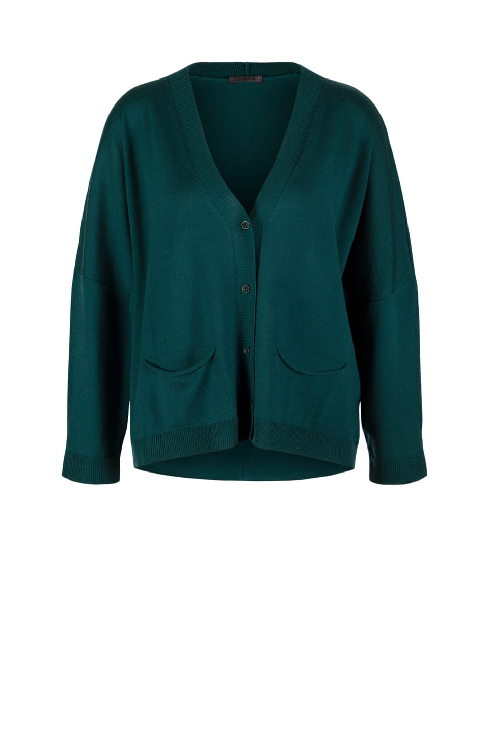 Jacket 509 - Pure merino wool - 680BOTTLE - 10250713023