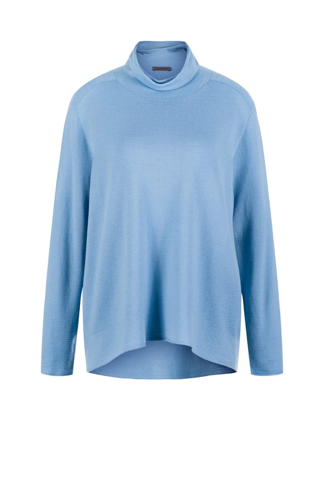 Pullover 522 - Reine Merinowolle - 540NIAGARA - 10250713024
