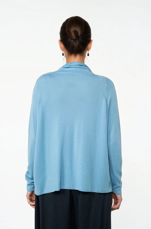 Pullover 522 - Pure merino wool - 540NIAGARA - 10250713024