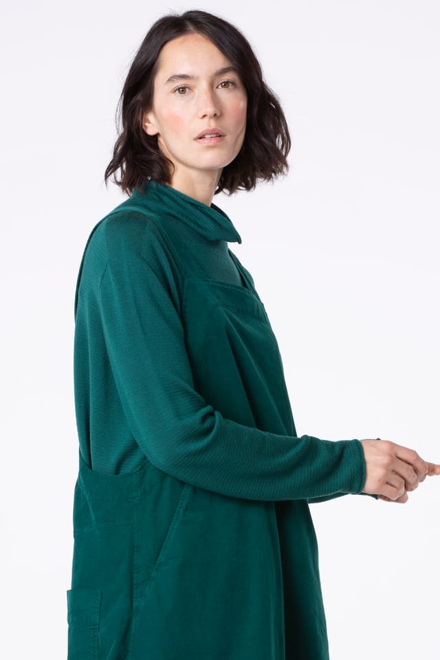 Pullover 522 - Pure merino wool - 680BOTTLE - 10250713024